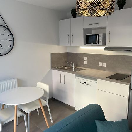 L'Appartement Bleu-T2-Annemasse Exterior photo